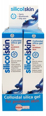 Silicolskin Colloidal Silica Gel CDU ( 6 x 50ml)